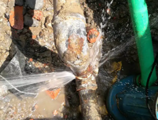 化州测漏水公司电话