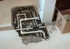 化州卫生间测漏水如何检测