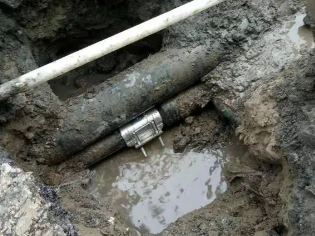 化州水管漏水检测的传递距离多少