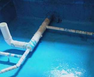 化州卫生间测漏水之如何查漏水点