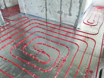 化州地暖维修的知识