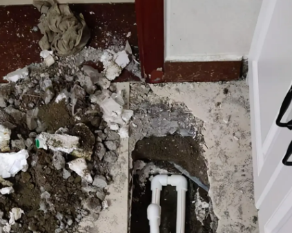 化州卫生间测漏水的相关问题