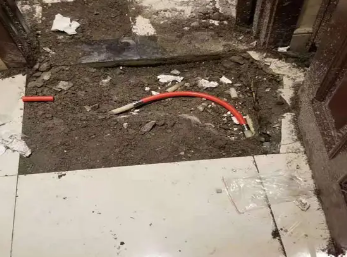 化州卫生间测漏水的注意点