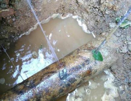 化州漏水检测公司分享下如何测试漏水的案例分享